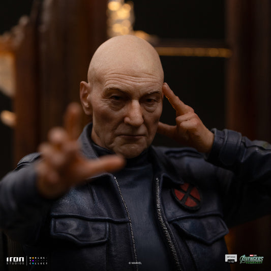 PRE ORDER - Iron Studio Professor Xavier - Avengers: Doomsday - Art Scale 1/10