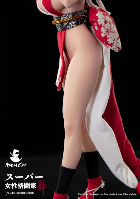 Ninja Cat 1/6 Female Fighter Mai Shiranui