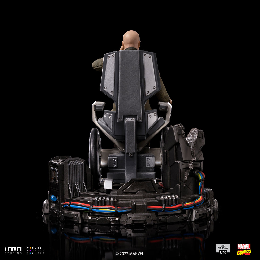 Iron Studios (2022 Event Exclusive) Professor X - X Men - BDS Art Scale 1/10 Statue