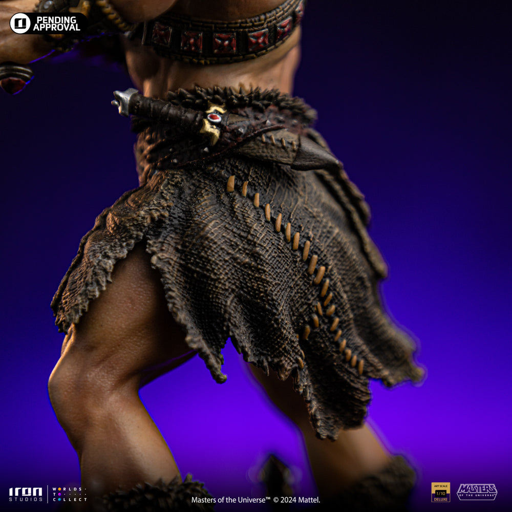 Iron Studio He Man Unleashed - Masters of the Universe - Art Scale 1/10 Statue