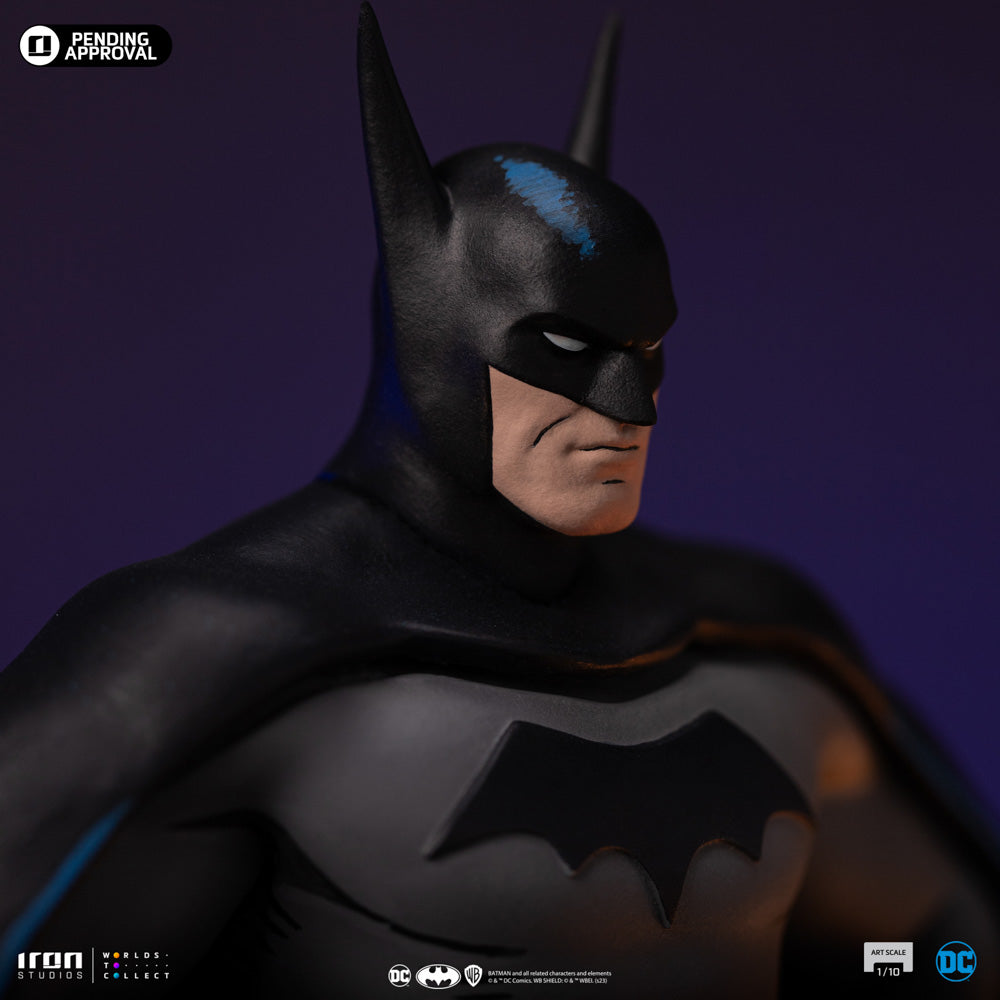 Iron Studios Batman Detective (85th Anniversary) - DC Comics - Art Scale 1/10 Statue