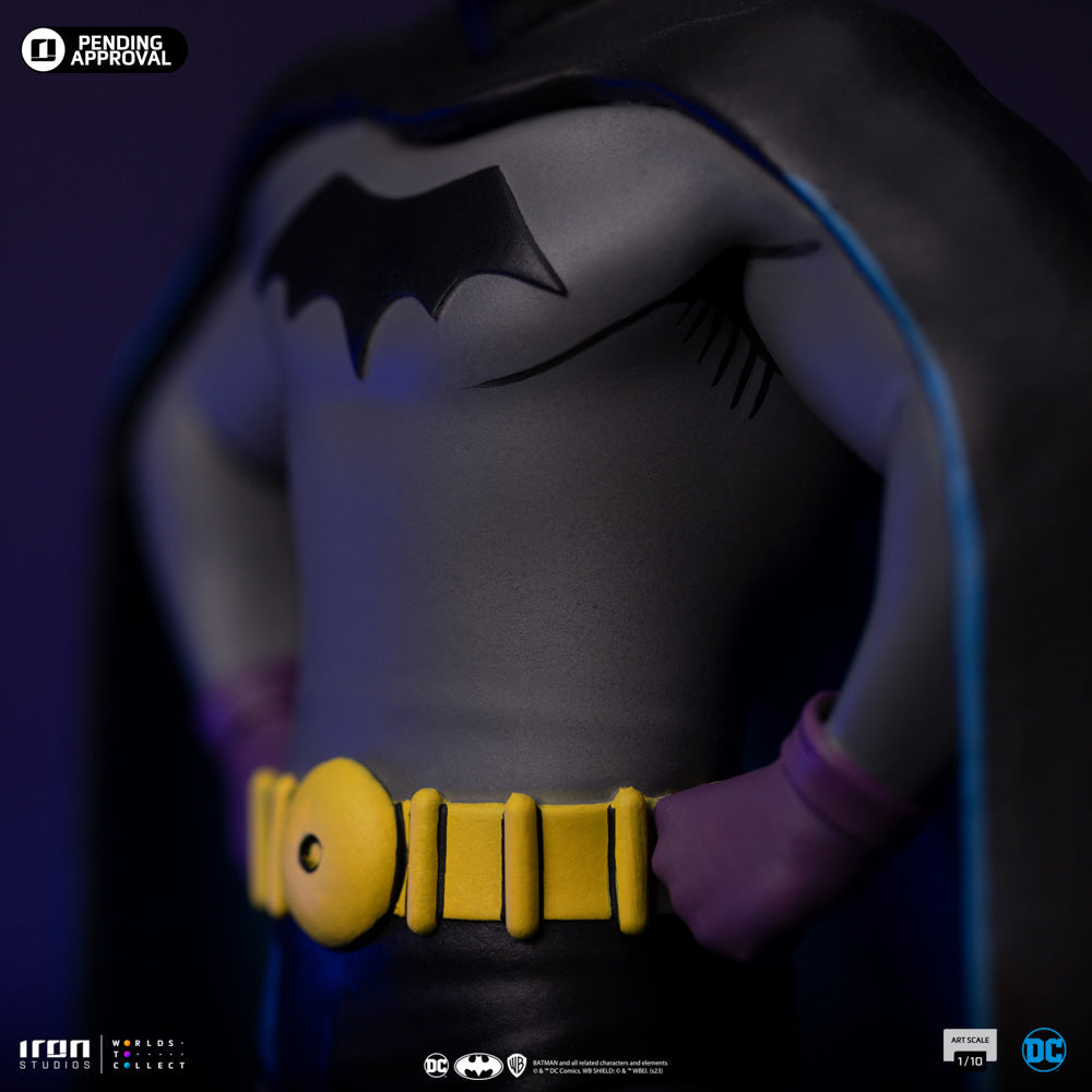 Iron Studios Batman Detective (85th Anniversary) - DC Comics - Art Scale 1/10 Statue