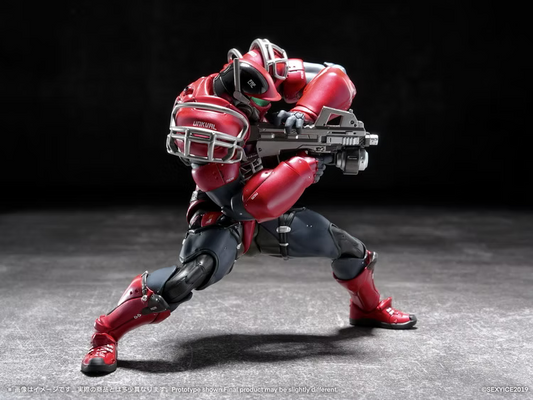 STOCK - Sexy Ice 1/12 Vermin - Unkval Smasher