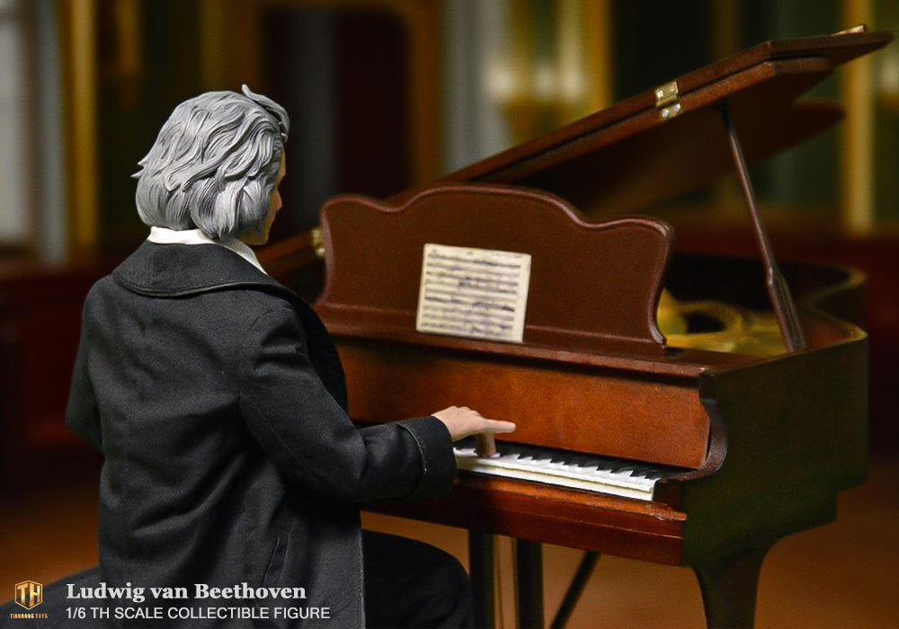 Tianhong THTOYS 1/6 Beethoven Ludwig van Beethoven THA004