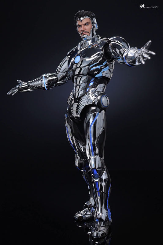 PRE ORDER - Hot Toys Superior Iron Man CMS026D73 -1/6 Scale Collectible Figure