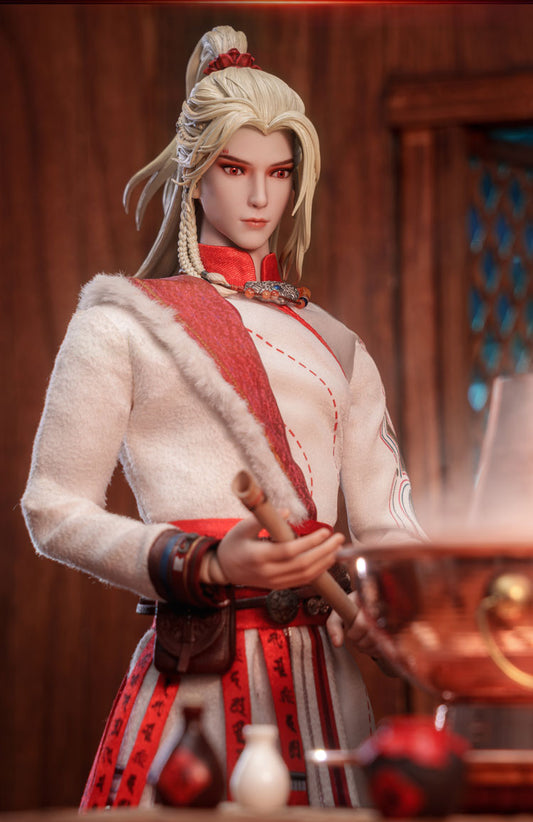 Cosmic Creations 朗宙 CC9139 1/6 画江湖之不良者 侯卿 Figure of the Villain Hou Qing