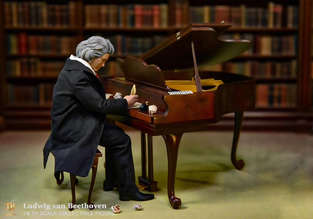 Tianhong THTOYS 1/6 Beethoven Ludwig van Beethoven THA004