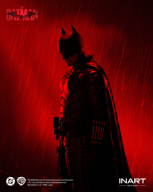PRE ORDER - Hg M0006 Inart The Batman 1/12 Action Figures