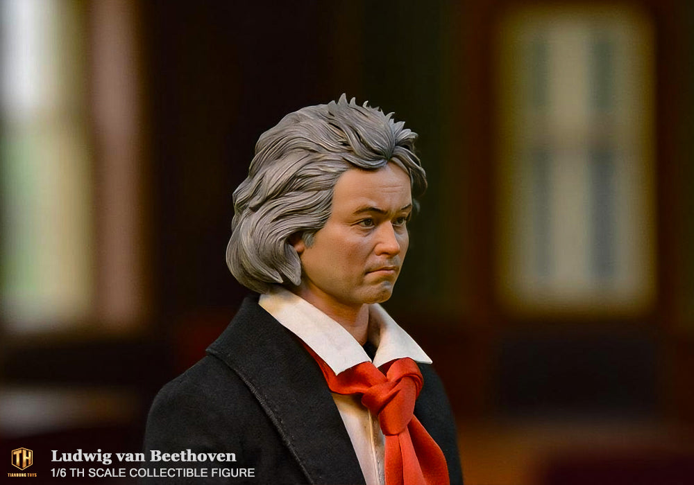 Tianhong THTOYS 1/6 Beethoven Ludwig van Beethoven THA004
