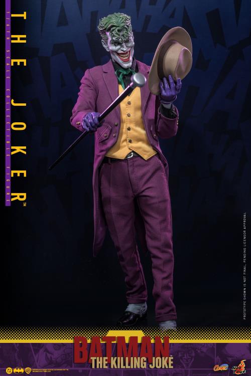 Hot Toys Batman: The Killing Joke CMS028 The Joker 1/6th Scale Collectible Figure
