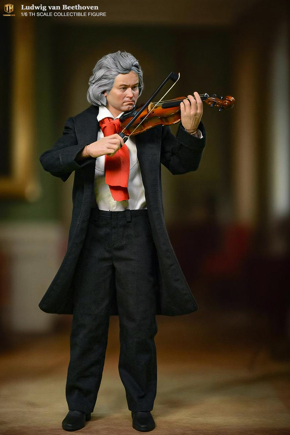 Tianhong THTOYS 1/6 Beethoven Ludwig van Beethoven THA004