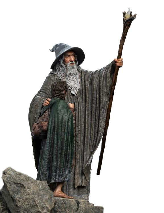Weta Workshop The Lord of the Rings: The Fellowship of the Ring Masters Collection The Fellowship of the Ring Limited Edition Statue