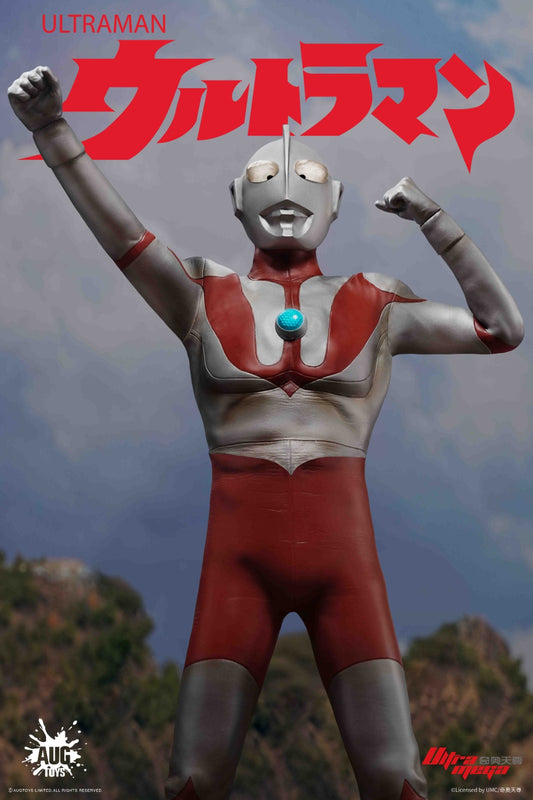 AUG TOYS 12 Inch Ultraman Series First Generation Ultraman