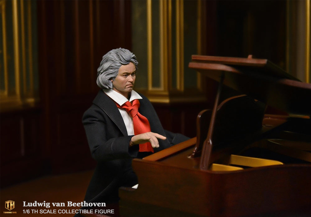 Tianhong THTOYS 1/6 Beethoven Ludwig van Beethoven THA004