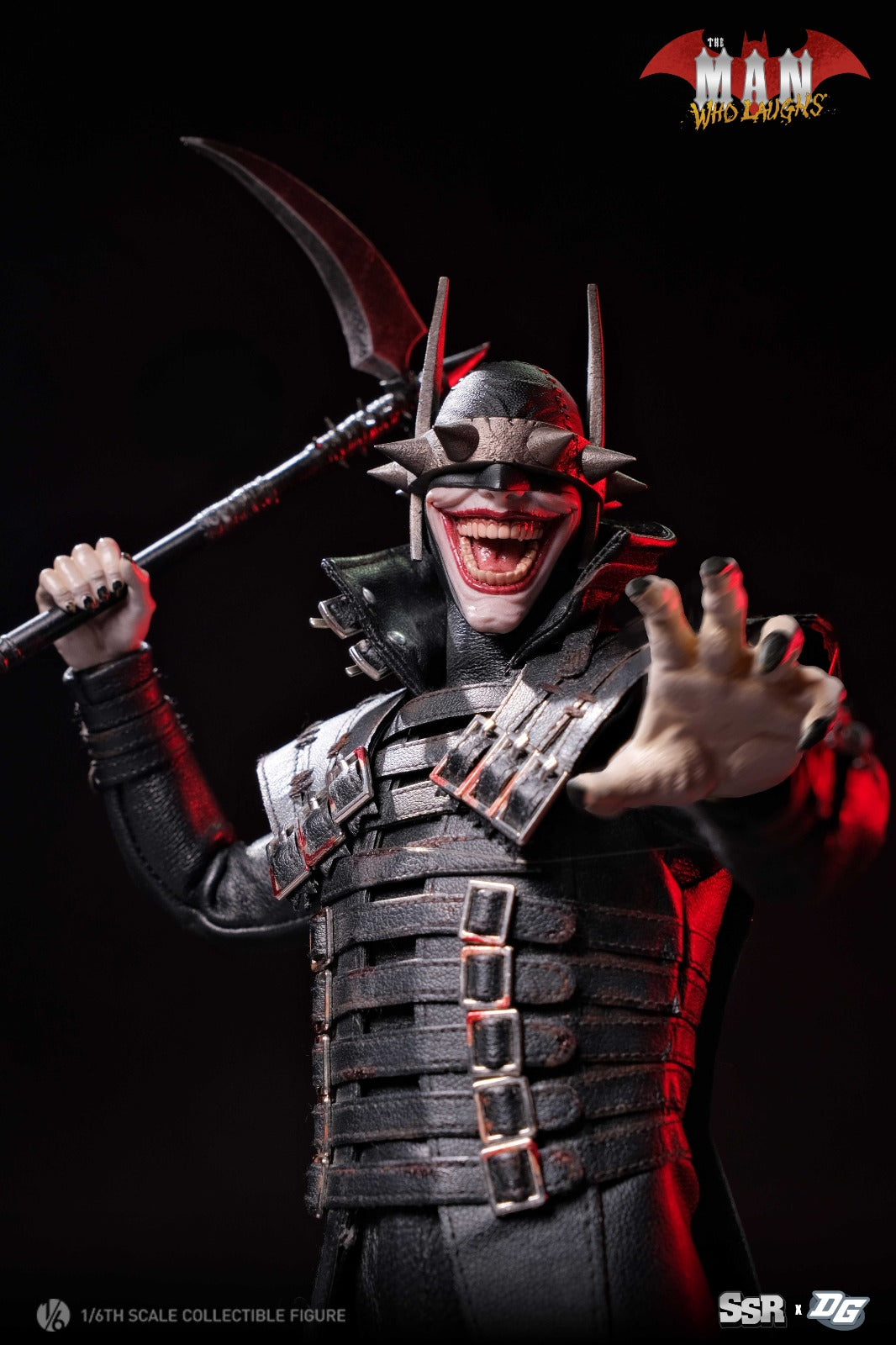 SSR SSC-015 1/6 The Man Who Laughs