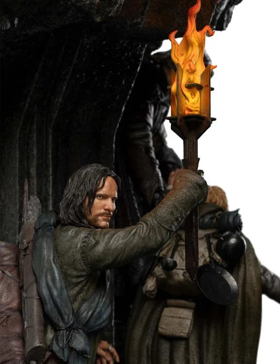 Weta Workshop The Lord of the Rings: The Fellowship of the Ring Masters Collection The Fellowship of the Ring Limited Edition Statue
