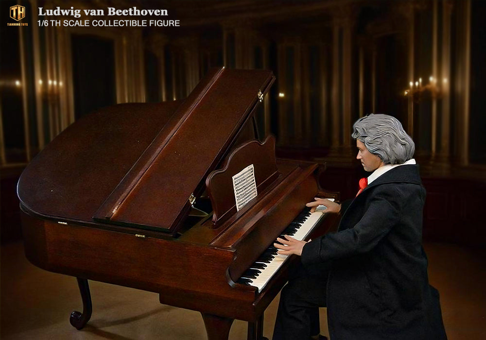 Tianhong THTOYS 1/6 Beethoven Ludwig van Beethoven THA004