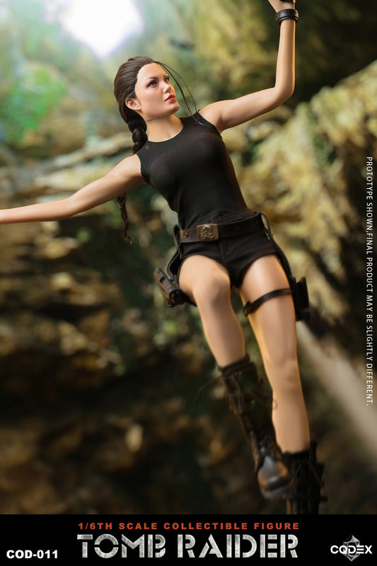 CODEX COD-011 1/6 Scale Tomb Raider
