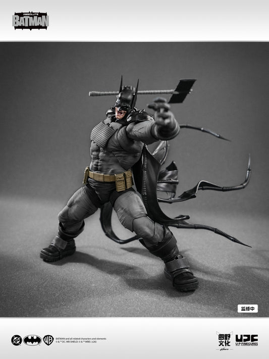 PRE ORDER ! LPZZ DC008 1/12 Batman Absolute Batman