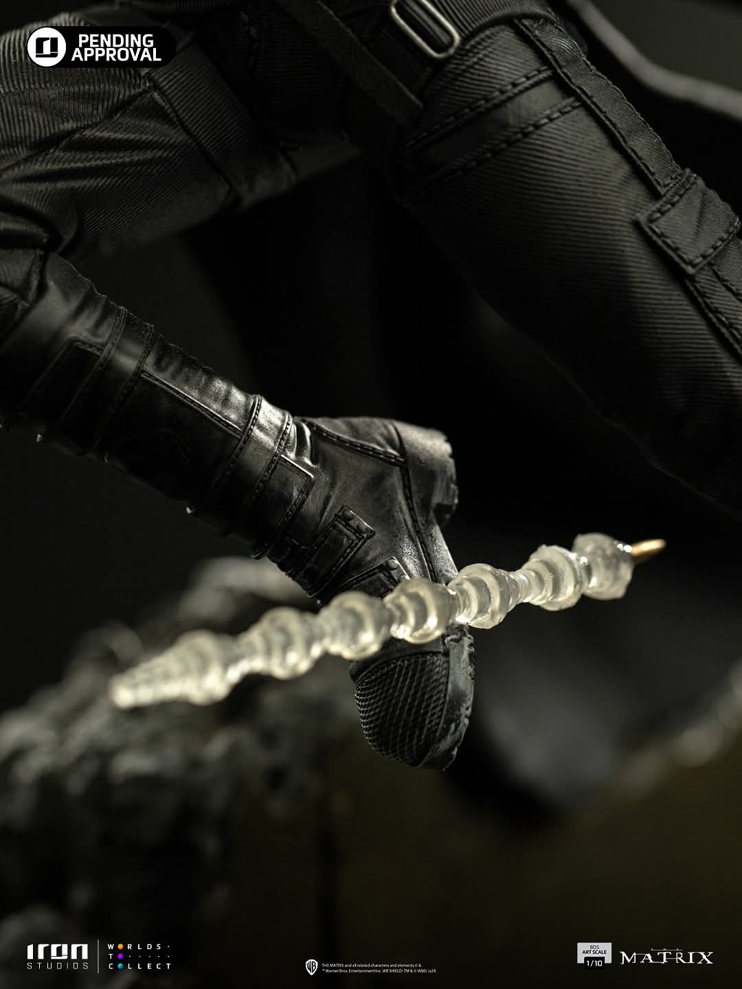Iron Studios Neo - Matrix - BDS Art Scale 1/10 Statue