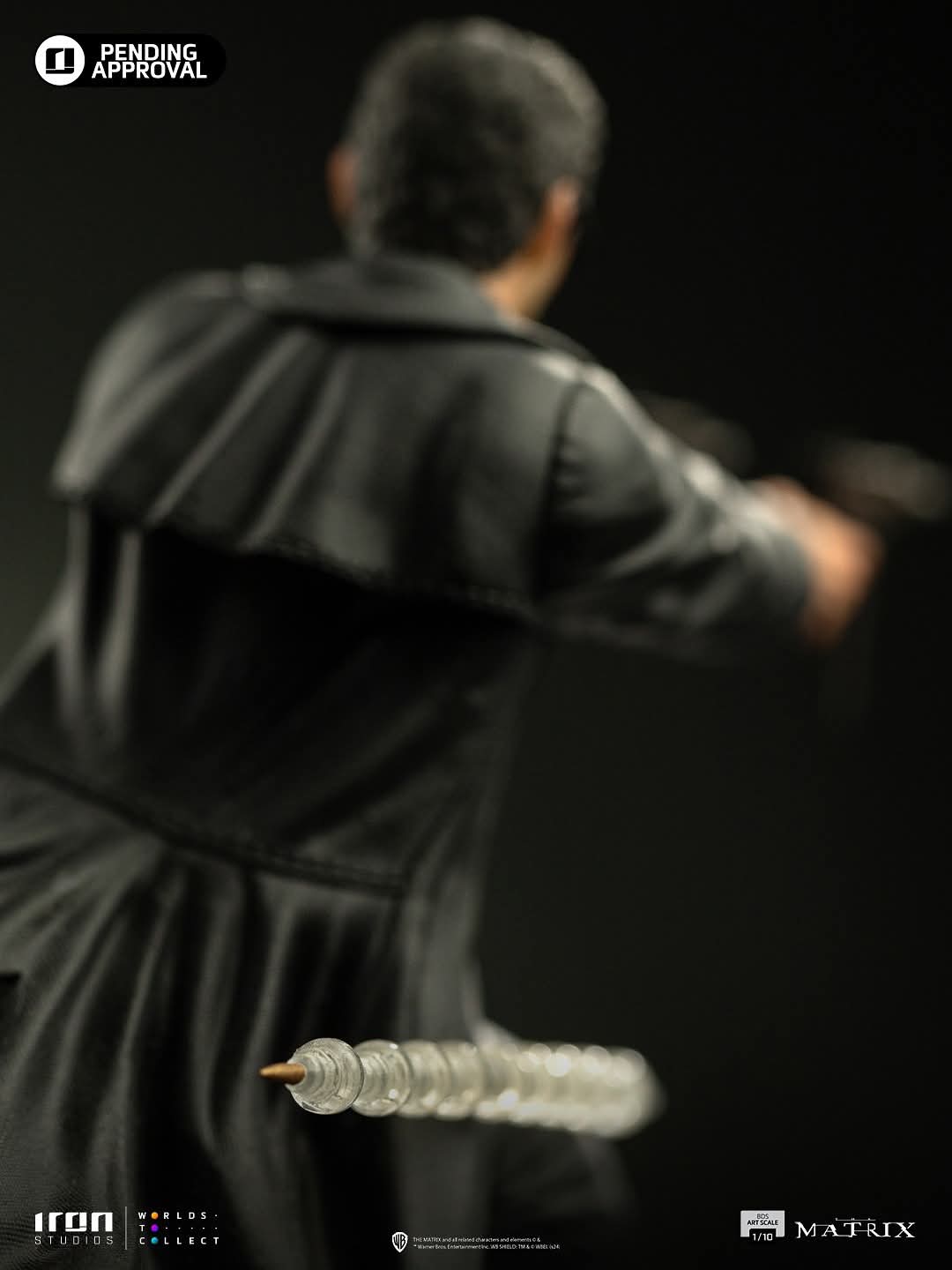 Iron Studios Neo - Matrix - BDS Art Scale 1/10 Statue