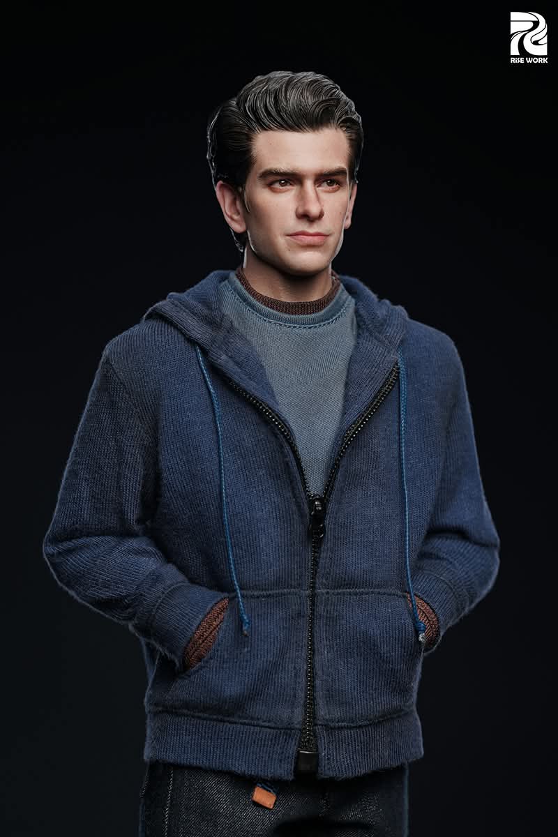Rise Work RW03 1/6 Scale M65 Casual Costume set Spiderman Andrew Garfield