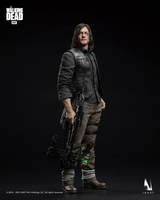 AGA030 Queen Studio INART 1/6 Daryl Dixon The Walking Dead