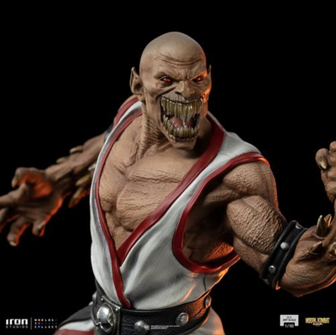 Iron Studios Mortal Kombat Baraka BDS Art 1/10 Scale Statue
