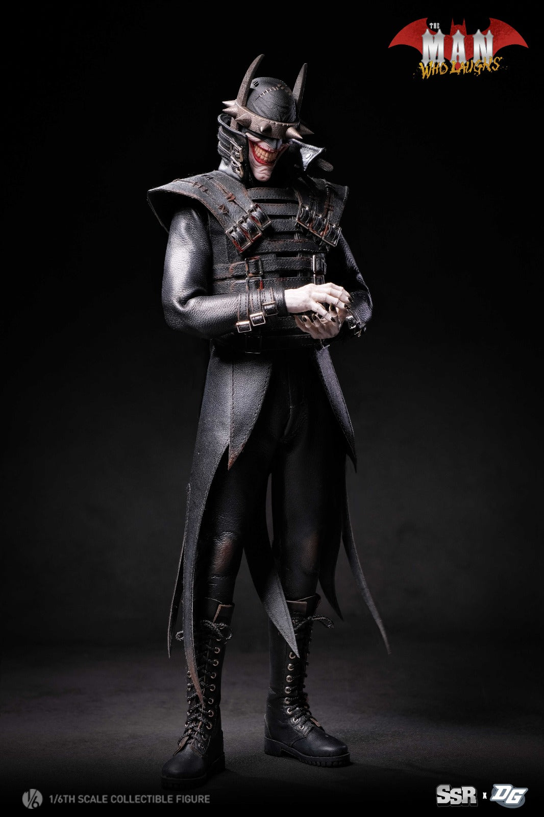 SSR SSC-015 1/6 The Man Who Laughs
