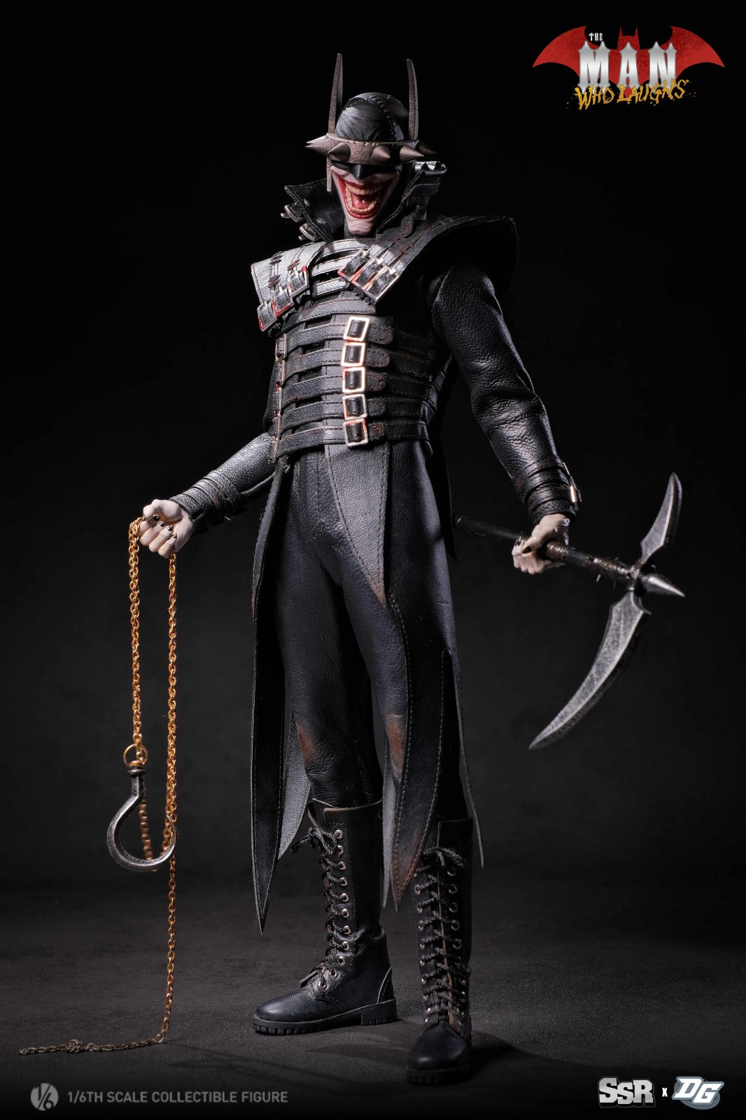 SSR SSC-015 1/6 The Man Who Laughs