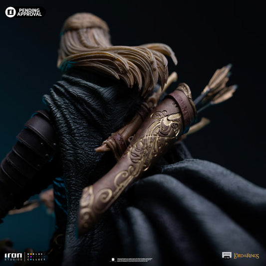 STOCK - Iron Studio Legolas Unleashed - The Lord of the Rings - Art Scale 1/10