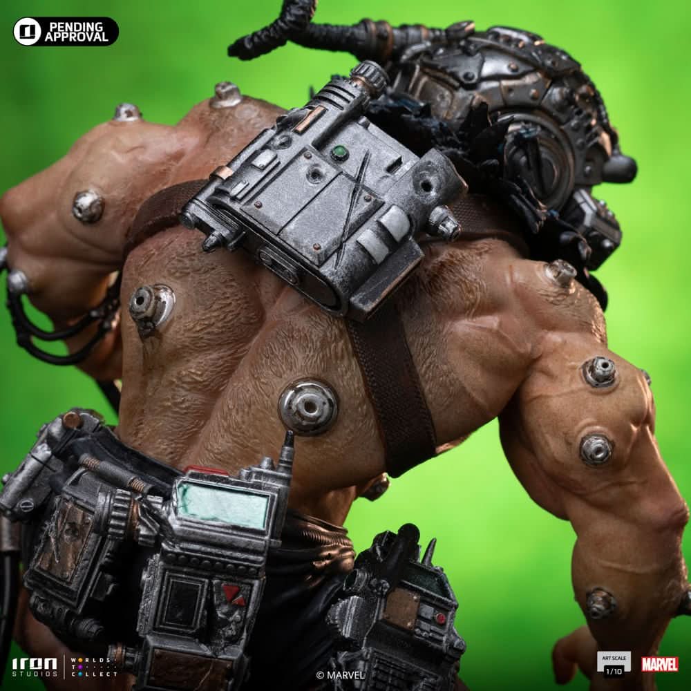 Iron Studios Weapon X (Wolverine 50th Anniversary) - Marvel Comics - Art Scale 1/10