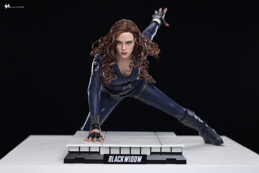 Artisan Edition Hot Toys MMS757AE Iron Man 2 Black Widow