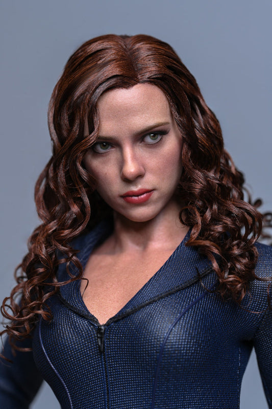 Artisan Edition Hot Toys MMS757AE Iron Man 2 Black Widow