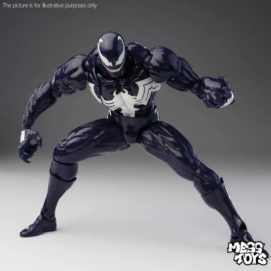 STOCK - MESS Toys (CT Toys) Venom - Lethal Neighbor 1/12 Scale Figfure