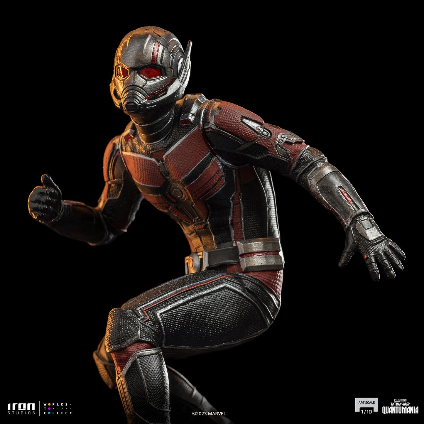 Iron Studio Ant Man and the Wasp: Quantumania - Ant Man 1/10 Scale Statue