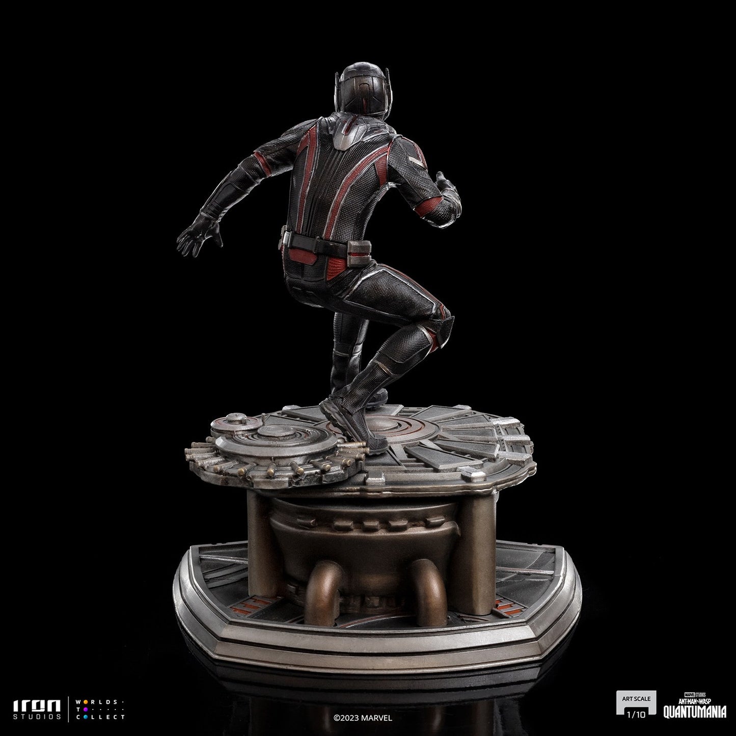 Iron Studio Ant Man and the Wasp: Quantumania - Ant Man 1/10 Scale Statue