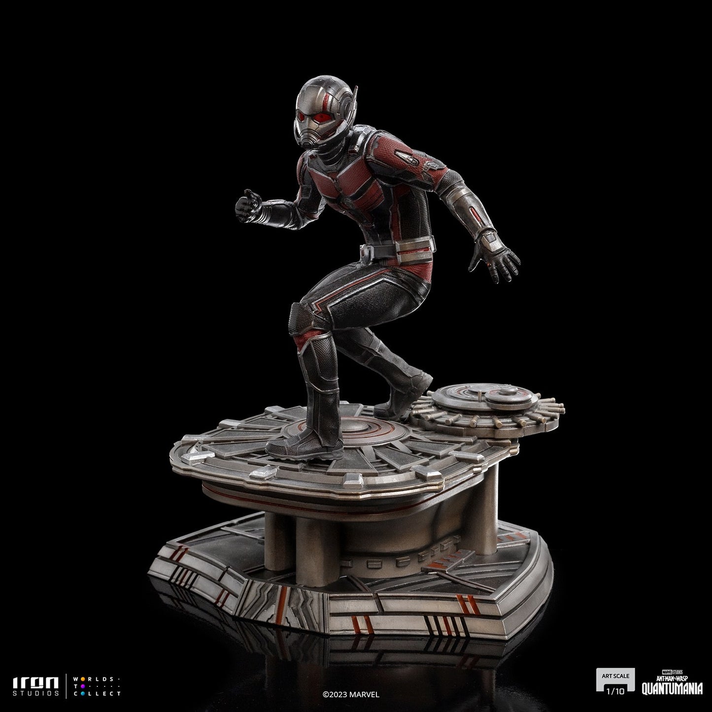Iron Studio Ant Man and the Wasp: Quantumania - Ant Man 1/10 Scale Statue