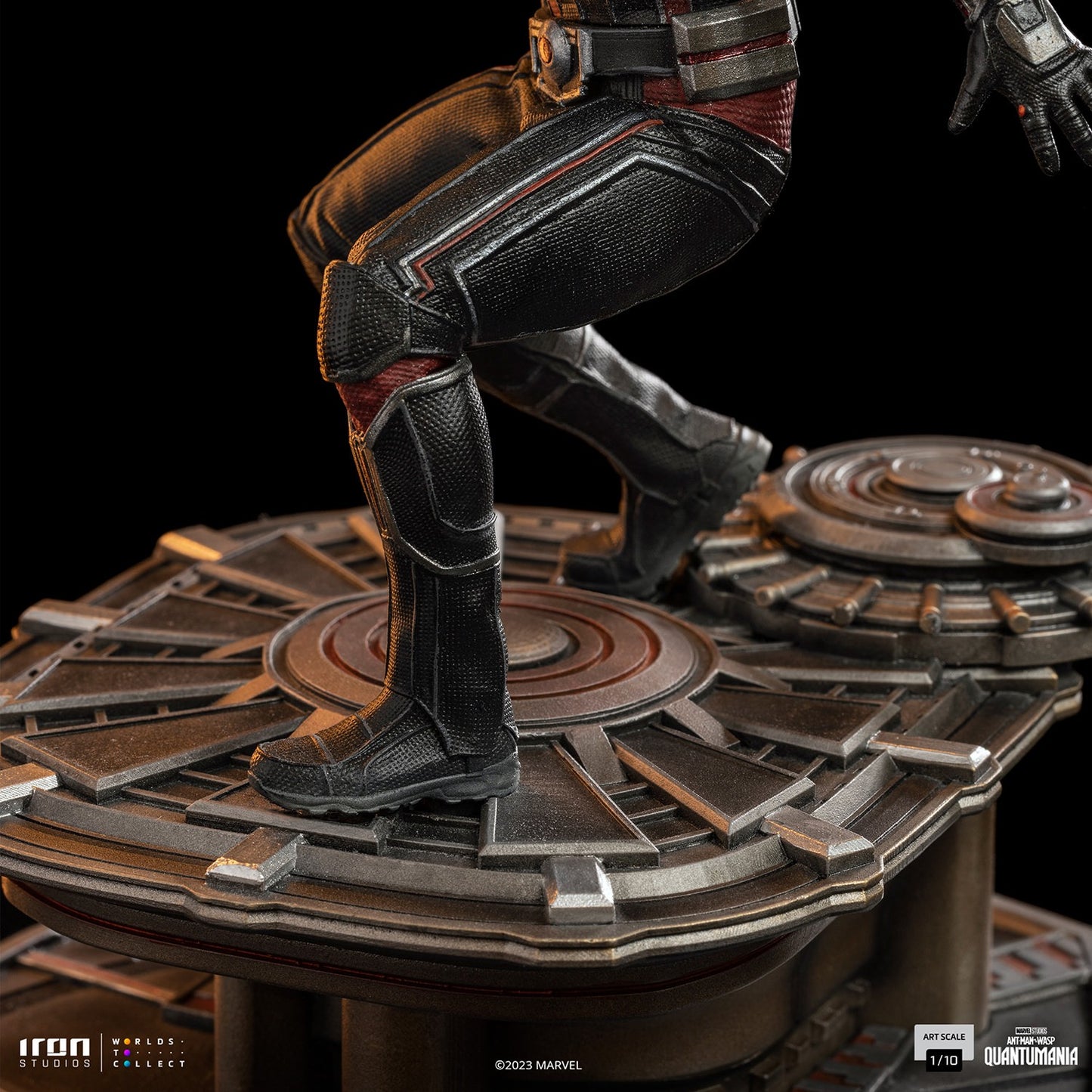 Iron Studio Ant Man and the Wasp: Quantumania - Ant Man 1/10 Scale Statue