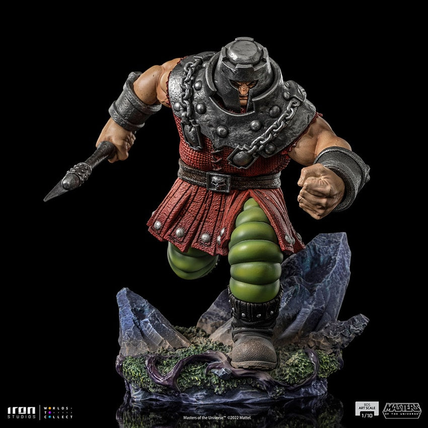 Iron Studio Ram Man – BDS Art Scale 1/10 – MOTU Master of the Universe Ram Man