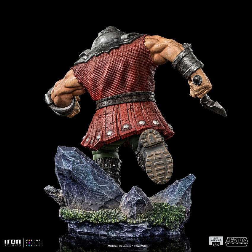 Iron Studio Ram Man – BDS Art Scale 1/10 – MOTU Master of the Universe Ram Man