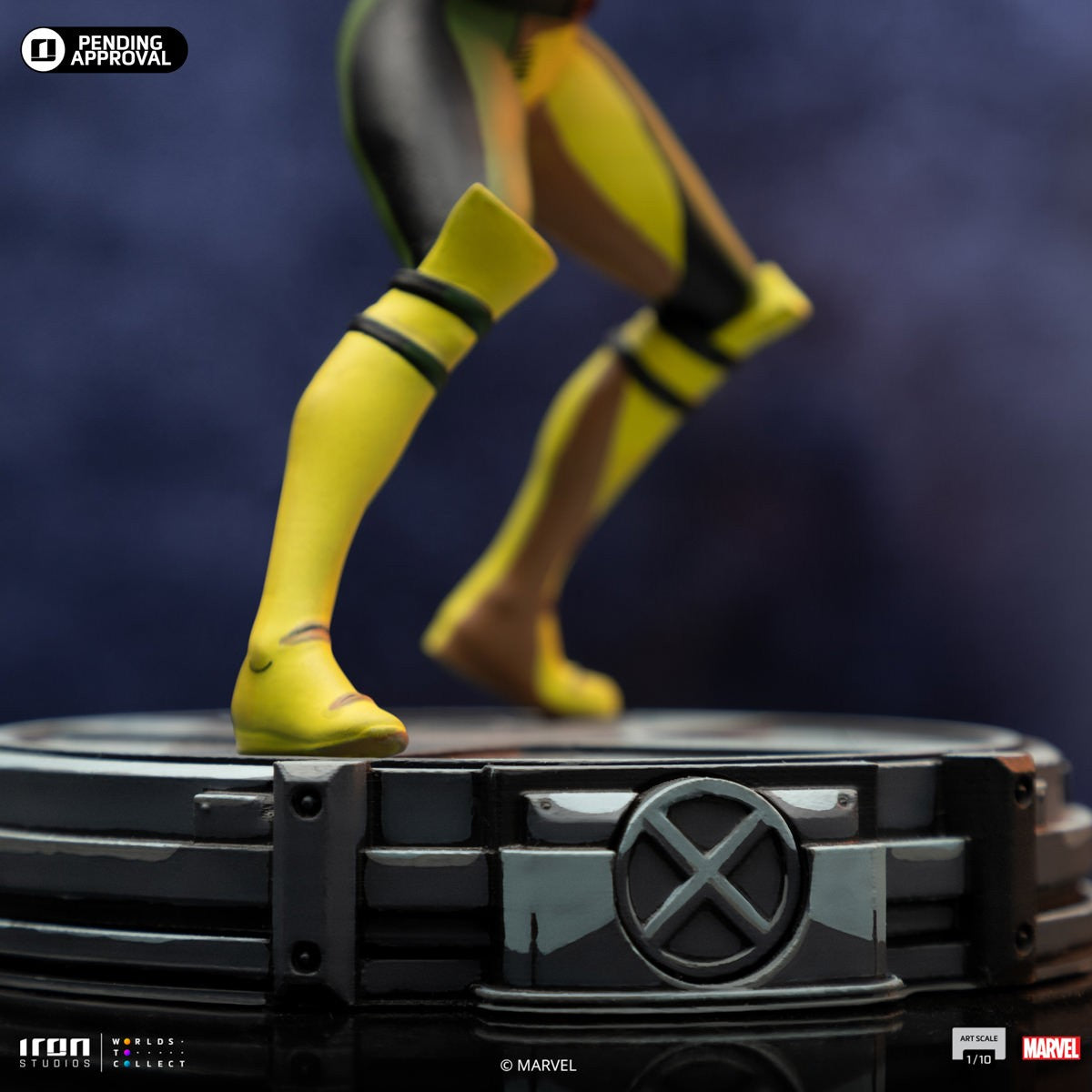 Iron Studio Rogue X Men 97 - Art Scale 1/10 Statue
