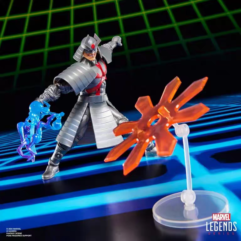 Hasbro Marvel Legends Series - Marvel Gamerverse 2025 - Wolverine Vs. Silver Samurai