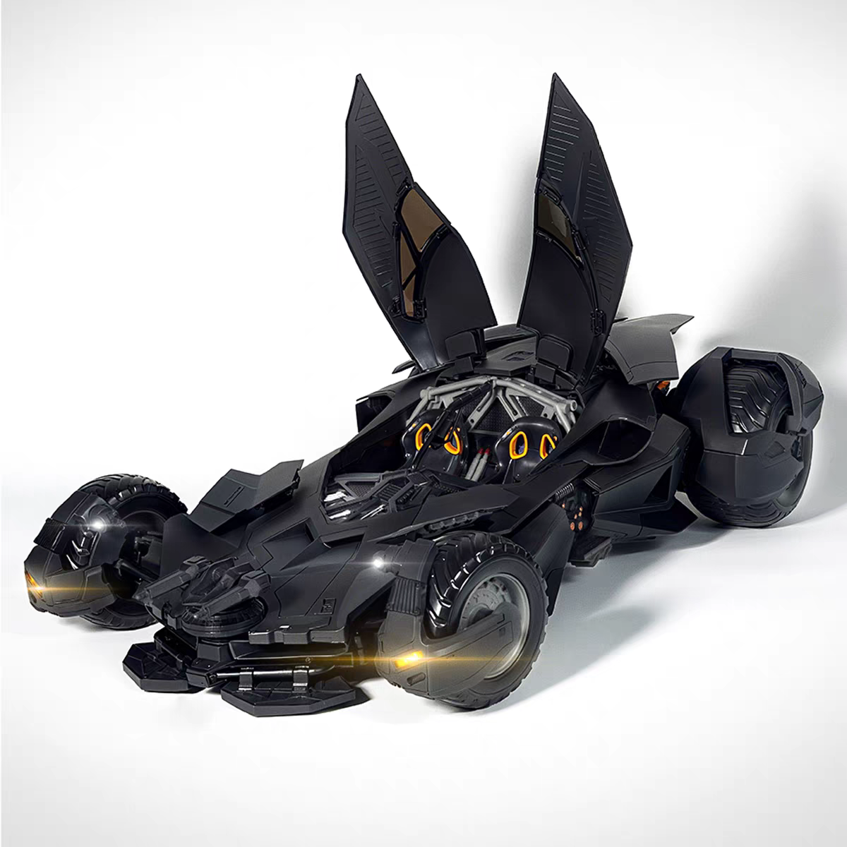 𝗬𝘂𝗮𝗻𝘆𝗲 𝗖𝘂𝗹𝘁𝘂𝗿𝗲 𝘅 𝗫𝗶𝘄𝗮𝗻𝘀𝗵𝗲 - 1/12 Justice League BvS BATMOBILE