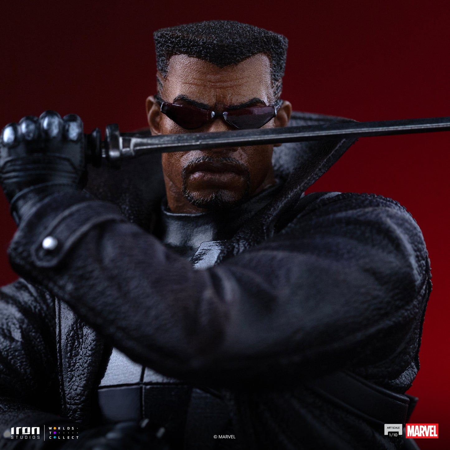 Iron Studio 1/10 Scale Statue - Blade