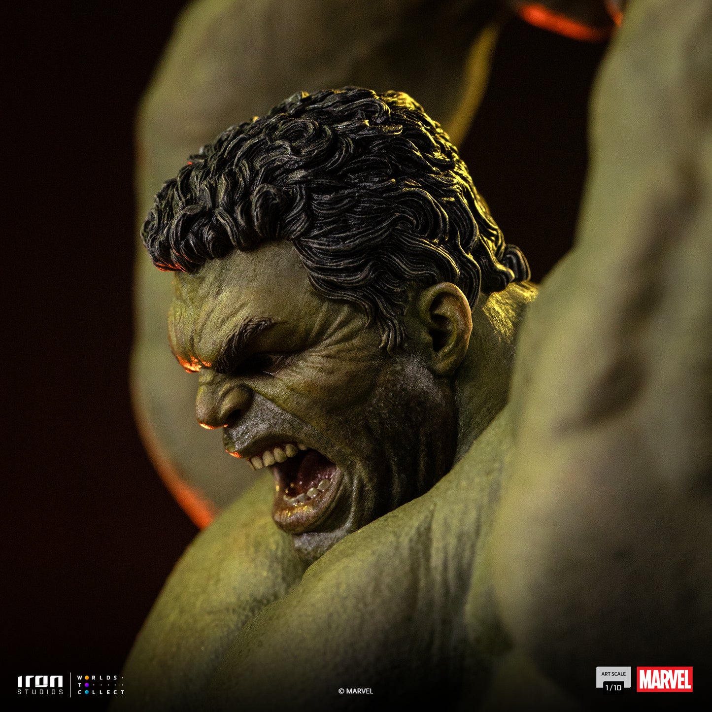 PRE ORDER - Iron Studio Spiderman vs Hulk - Spider-Man: Brand New Day - Art Scale 1/10