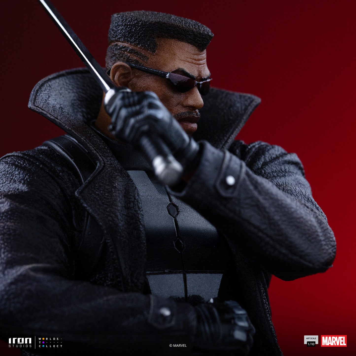 Iron Studio 1/10 Scale Statue - Blade