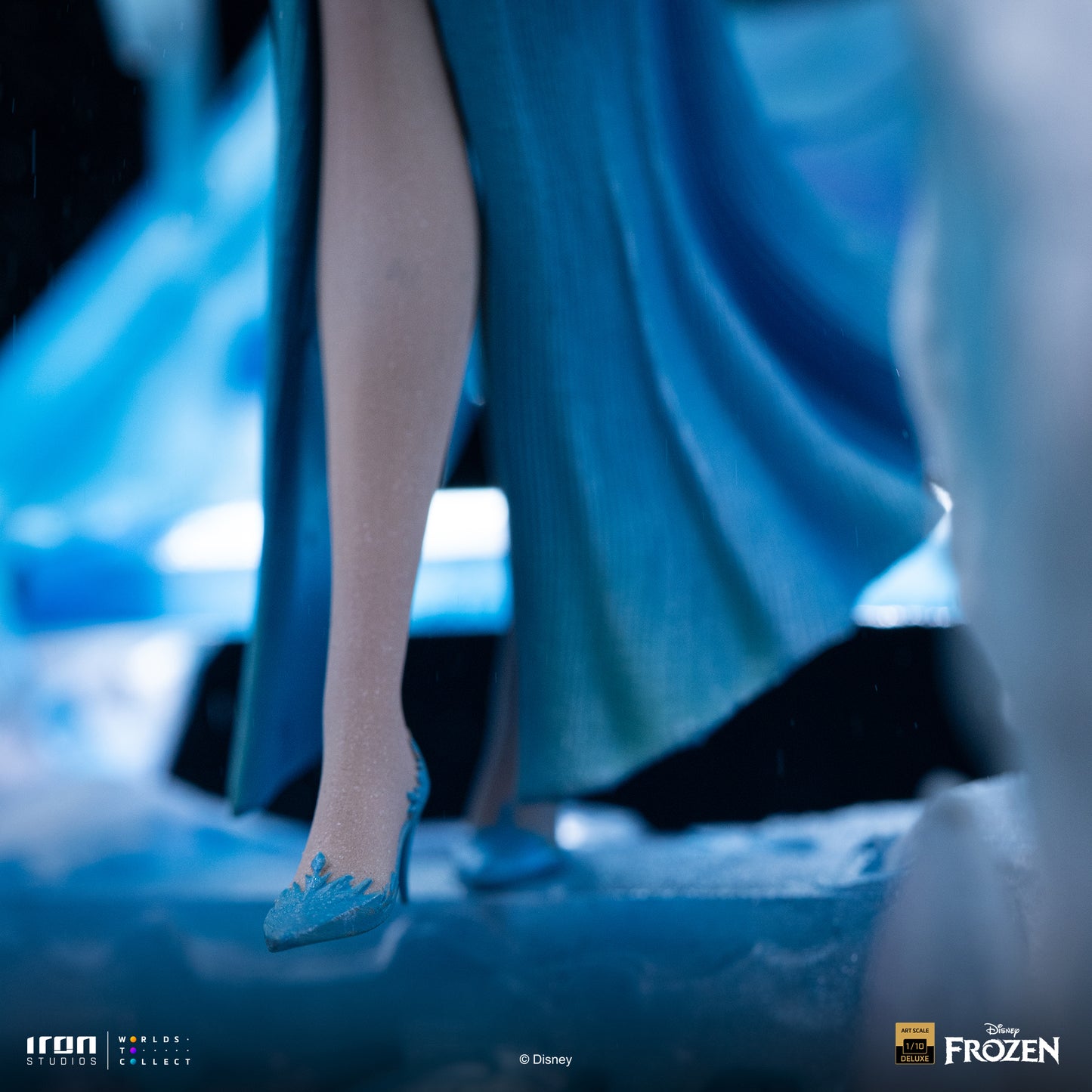 Iron Studio : Elsa from Frozen Art Scale 1/10