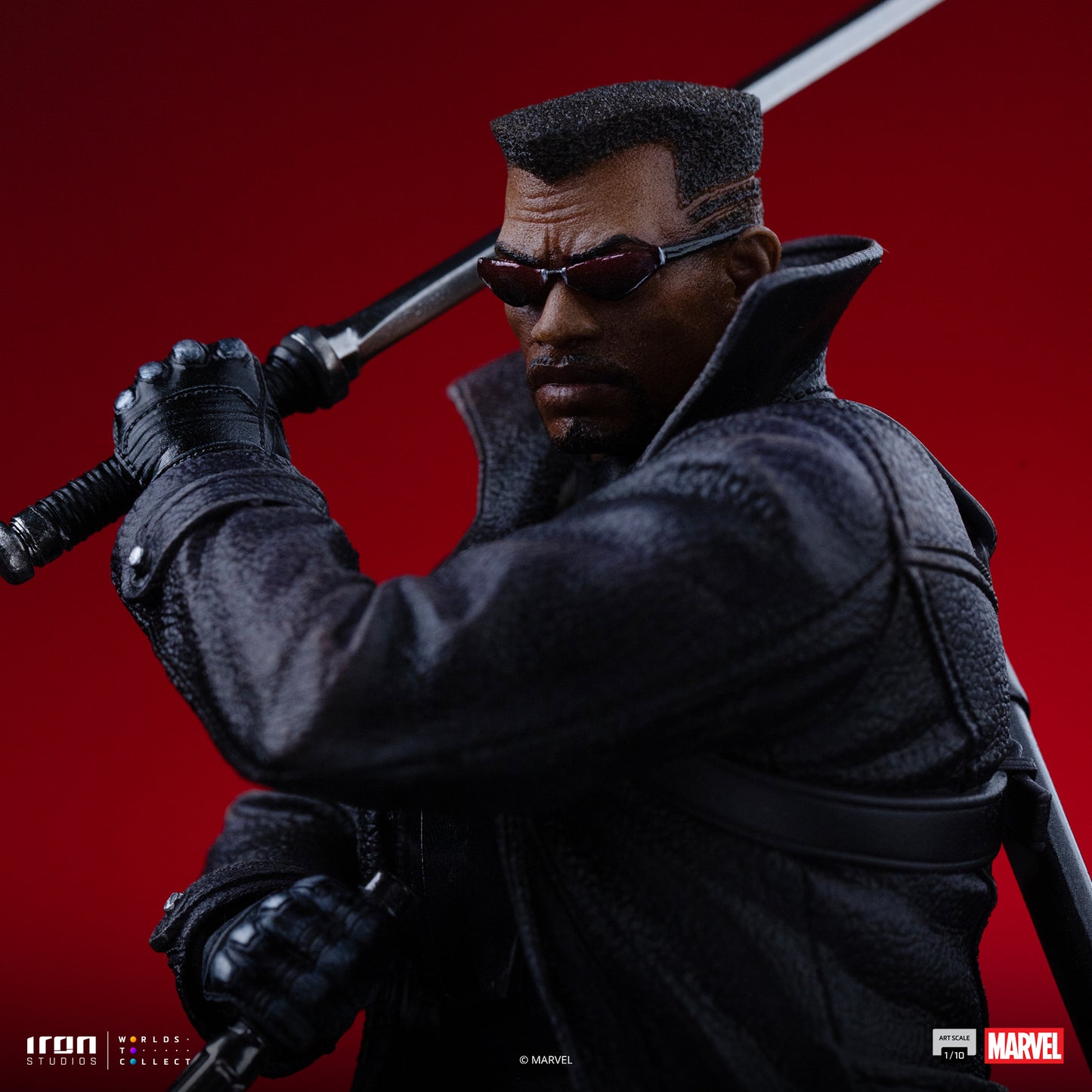 Iron Studio 1/10 Scale Statue - Blade