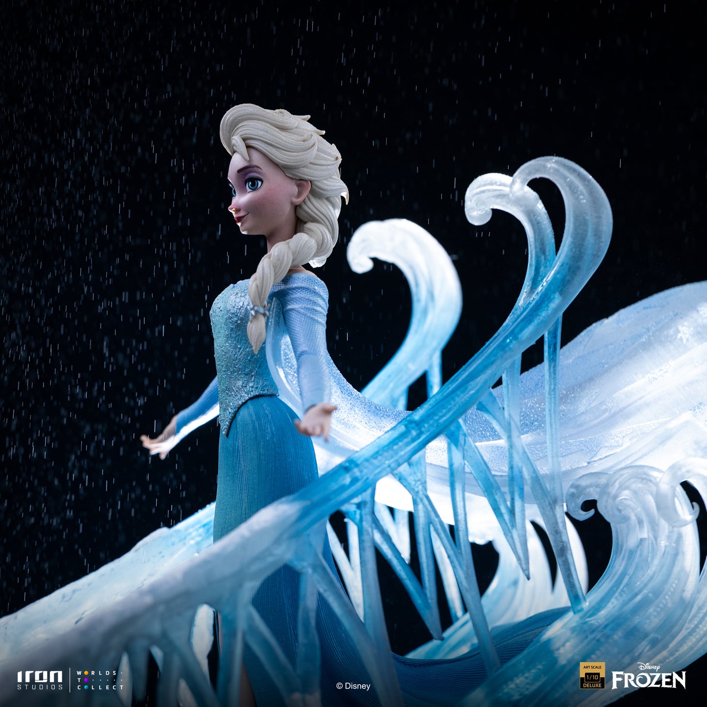 Iron Studio : Elsa from Frozen Art Scale 1/10